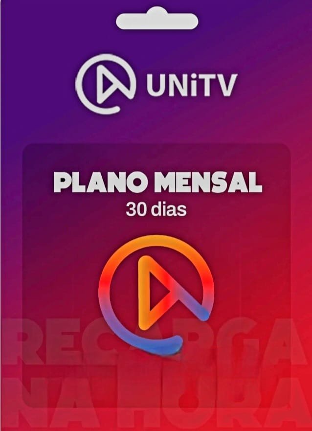 Plano Mensal